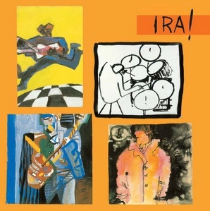 IRA! / イラー / VIVENDO E NAO APRENDENDO