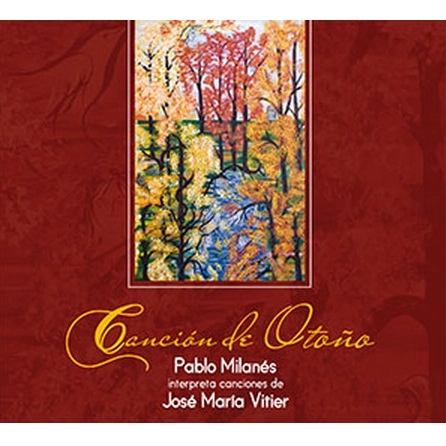 PABLO MILANES & JOSE MARIA VITIER / パブロ・ミラース&ホセ・マリア・ビティエール / CANCION DE OTONO