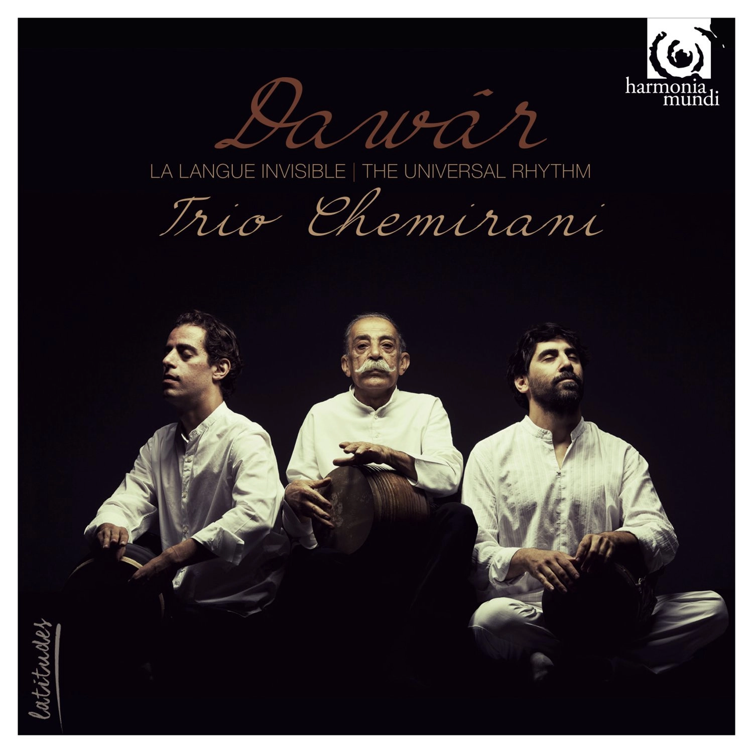TRIO CHEMIRANI / トリオ・シェミラニ / DAWAR - THE UNIVERSAL RHYTHM