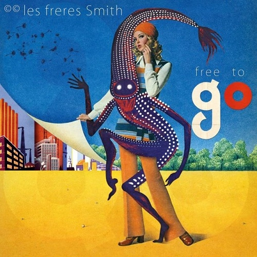 LES FRERES SMITH / レ・フレレス・スミス / FREE TO GO