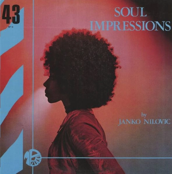 JANKO NILOVIC / ヤンコ・ニロヴィッチ / SOUL IMPRESSIONS