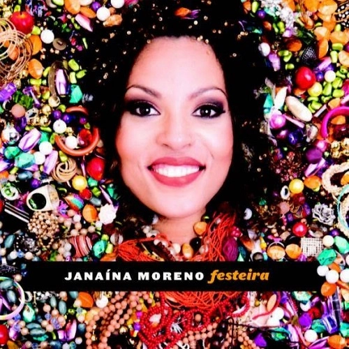 JANAINA MORENO / ジャナイナ・モレーノ / FESTEIRA