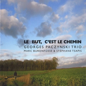 GEORGES PACZYNSKI / ジョルジュ・パッチンスキー / LE BUT, C'EST LE CHEMIN