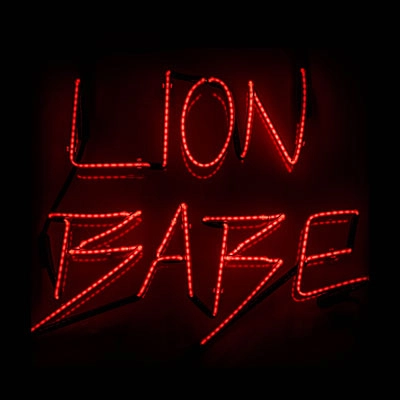 LION BABE / ライオン・ベイブ / Lion Babe 10"
