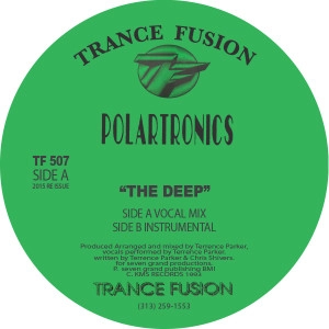 POLARTRONICS / DEEP(REISSUE)