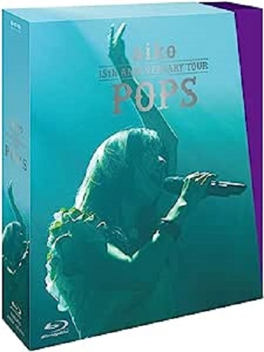 aiko / 15th Anniversary Tour 「POPS」 初回限定仕様