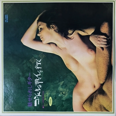SHOJI YOKOUCHI / 横内章次 / 魅せられしギター