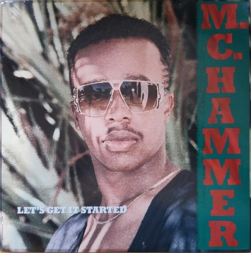 MC HAMMER / MC・ハマー / LET'S GET IT STARTED