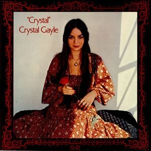 CRYSTAL GAYLE / クリスタル・ゲイル / CRYSTAL