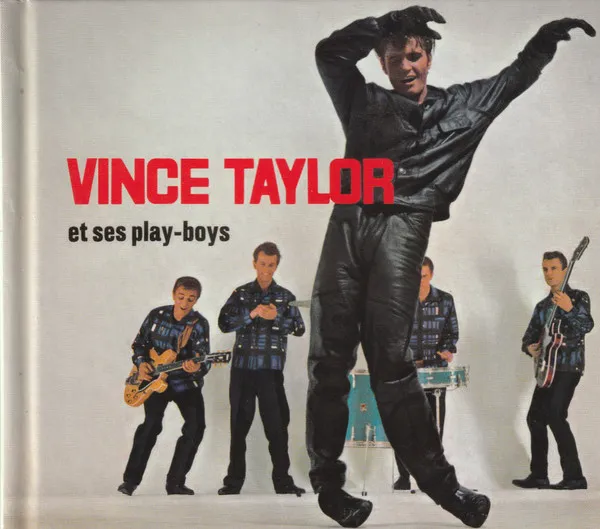 VINCE TAYLOR / ヴィンス・テイラー / ET SES PLAY BOYS