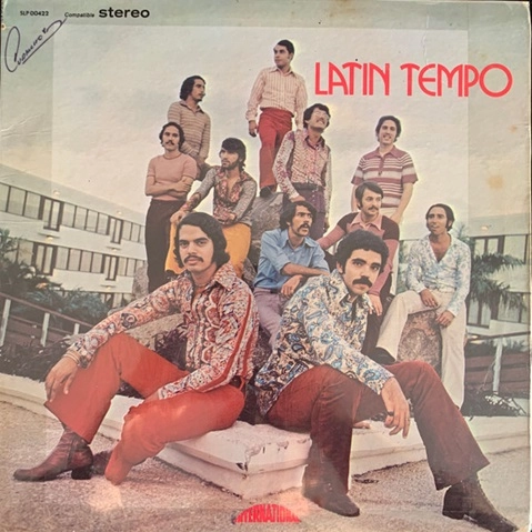 LATIN TEMPO / ラテン・テンポ / LATIN TEMPO