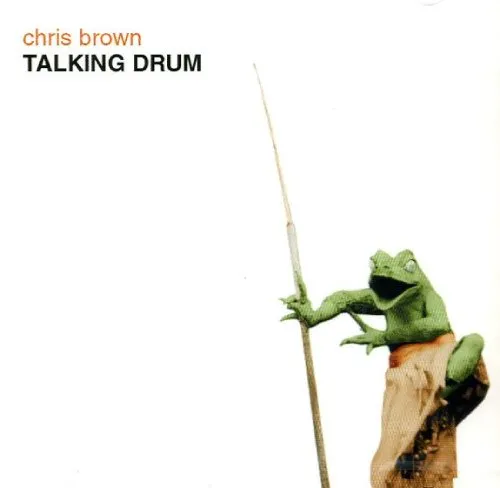 CHRIS BROWN (R&B) / クリス・ブラウン / TALKING DRUM