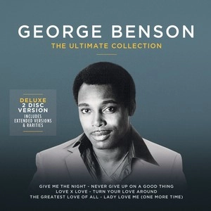 GEORGE BENSON / ジョージ・ベンソン / Ultimate Collection(2CD)
