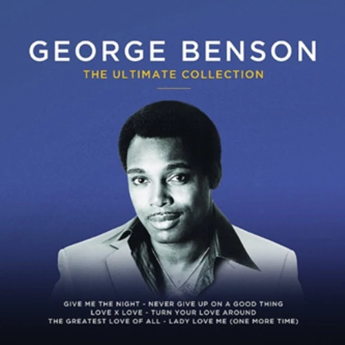GEORGE BENSON / ジョージ・ベンソン / THE ULTIMATE COLLECTION