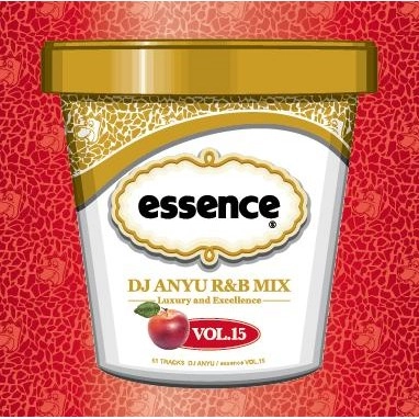 DJ ANYU / ESSENCE VOL.15