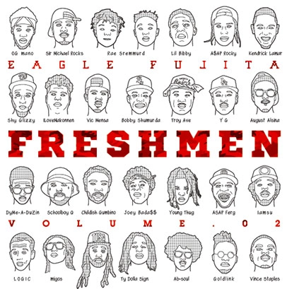 イーグル藤田 / FRESHMEN VOL.2