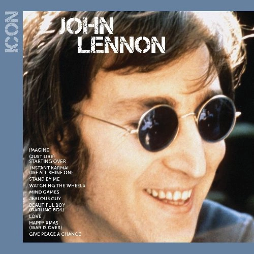 JOHN LENNON / ジョン・レノン / ICON