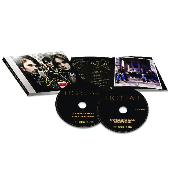 BIG STAR / ビッグ・スター / NOTHING CAN HURT ME (CD＋DVD)