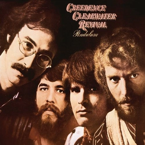CREEDENCE CLEARWATER REVIVAL / クリーデンス・クリアウォーター・リバイバル / PENDULUM (LP)