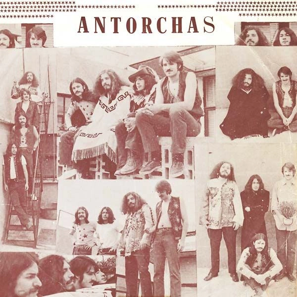 LAS ANTORCHAS / ANTORCHAS [7"]