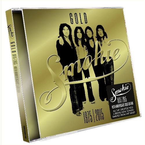 SMOKIE / スモーキー / GOLD: SMOKIE GREATEST HITS (40TH ANNIVERSARY EDITION 1975-2015)