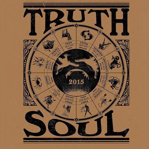 V.A. (TRUTH & SOUL FORECAST 2015) / "TRUTH & SOUL FORECAST 2015 (10"")"
