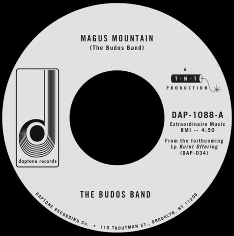 BUDOS BAND / ブードス・バンド / MAGUS MOUNTAIN / VERTIGO