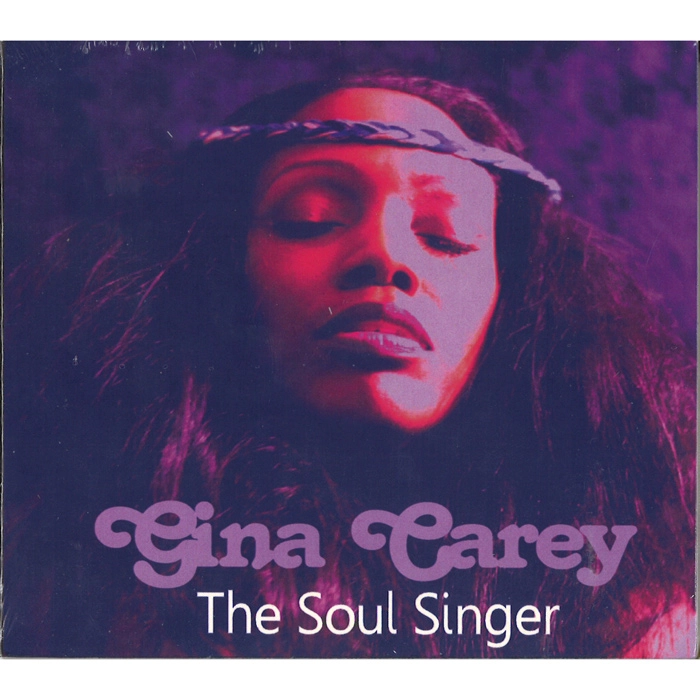 GINA CAREY / SOUL SINGER