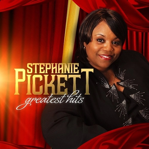 STEPHANIE PICKETT / ステファニー・ピケット / GREATEST HITS