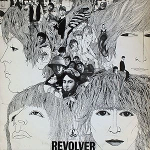 BEATLES / ビートルズ / REVOLVER
