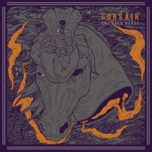 CORSAIR / ONE EYED HORSE
