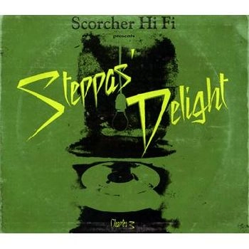 COJIE from SCORCHER HI-FI / ステッパス・デライトVOL.3