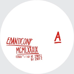 EDANTICONF / MCMLXXXIX