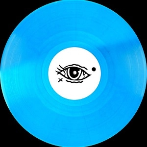 NU ZAU / BUDAH (CLEAR BLUE VINYL ONLY)