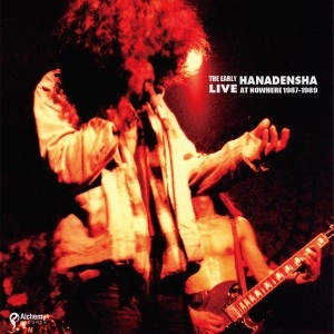 花電車 / LIVE AT NOWHERE 1987-1988