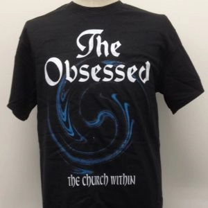 OBSESSED / オブセスド / CHURCH WITHIN<SIZE:M>