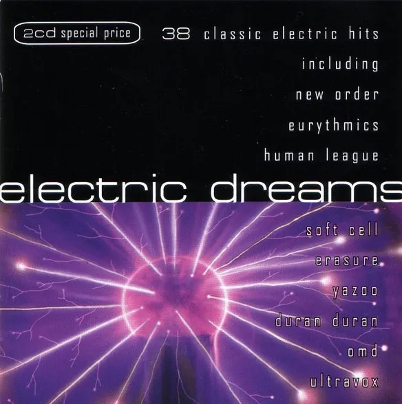 V.A. / ELECTRIC DREAMS