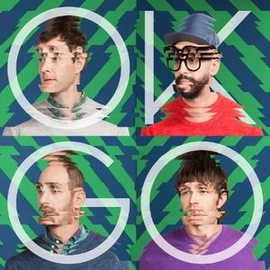 OK GO / オーケー・ゴー / HUNGRY GHOSTS