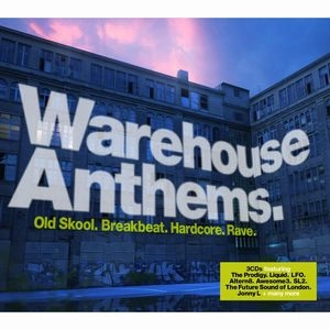 V.A. / WAREHOUSE ANTHEMS
