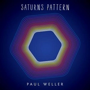 PAUL WELLER / ポール・ウェラー / SATURN'S PATTERN [180GRAM VINYL]