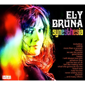 ELY BRUNA / エリー・ブルーナ / SYNESTHESIA