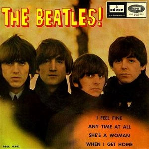 BEATLES / ビートルズ / I FEEL FINE