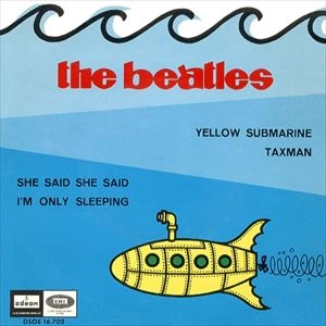 BEATLES / ビートルズ / YELLOW SUBMARINE