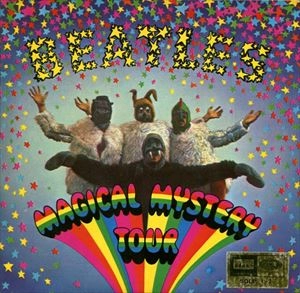 BEATLES / ビートルズ / MAGICAL MYSTERY TOUR