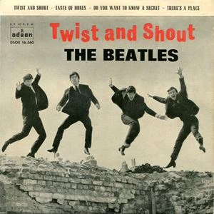 BEATLES / ビートルズ / TWIST AND SHOUT