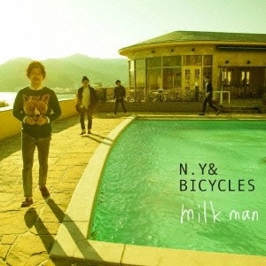 N.Y&BICYCLES / milkman