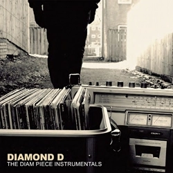 DIAMOND D / ダイアモンド・D / "DIAM PIECE INSTRUMENTALS ""2LP"""