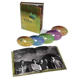 TRAIN / トレイン / TRAIN : THE COLLECTION (BOOKSET)