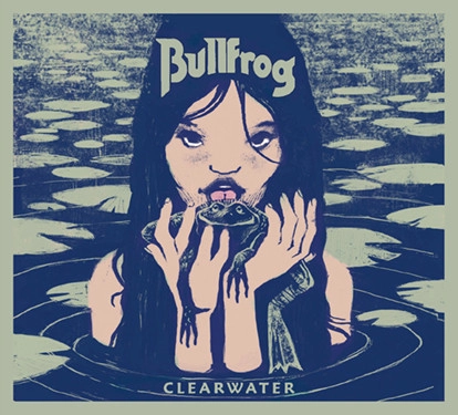 BULLFROG (METAL) / CLEARWATER<PAPER SLEEVE>