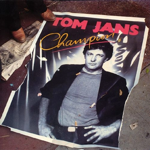 TOM JANS / トム・ヤンス / チャンピオン
